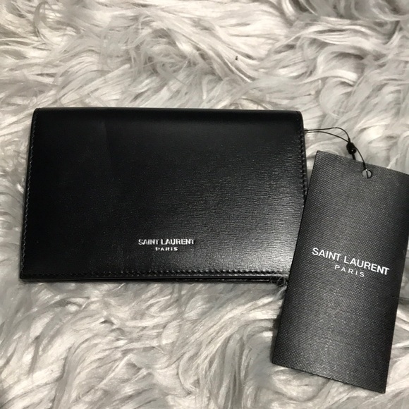 Saint Laurent Handbags - Saint Laurent wallet